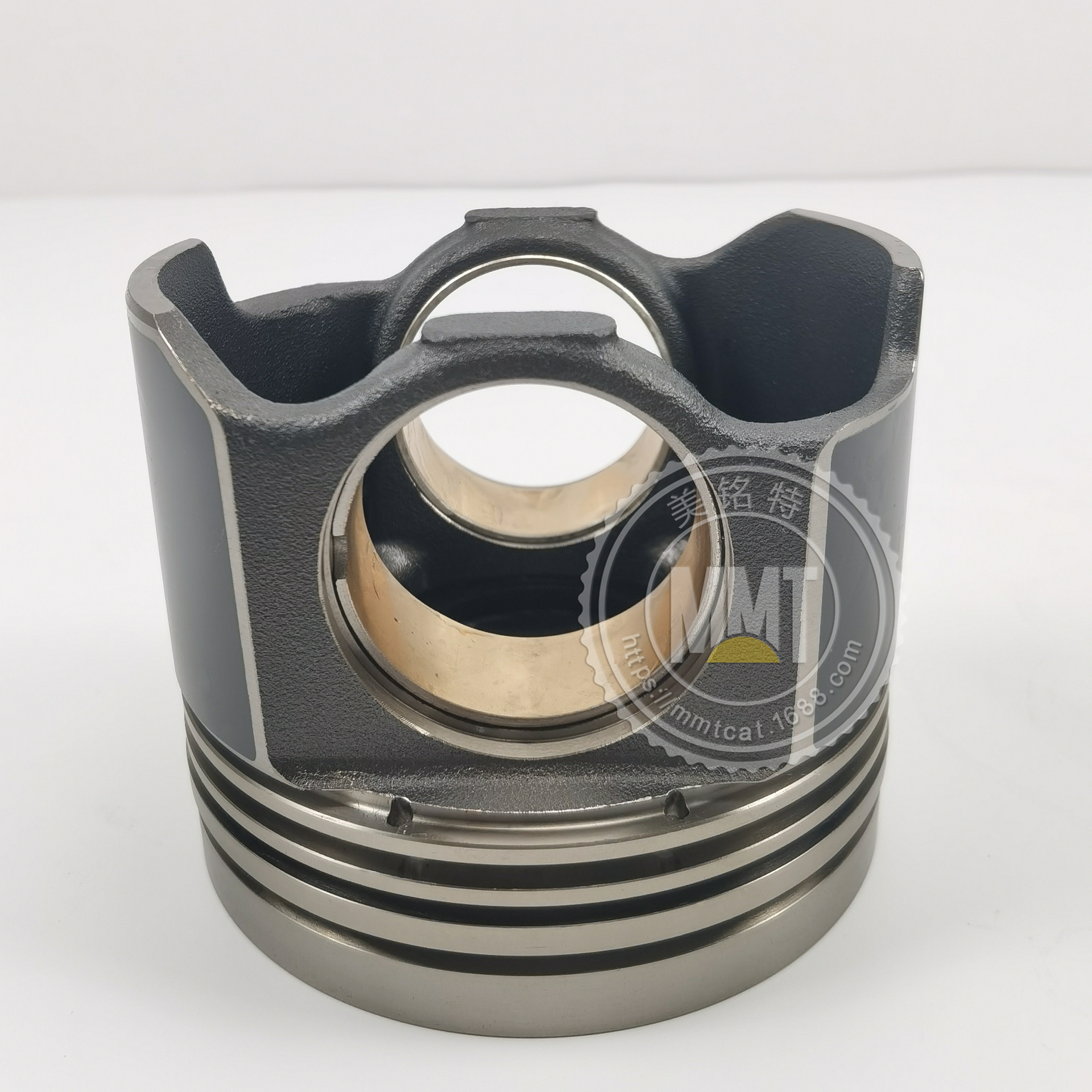 CAT卡特活塞349D C13活塞冠322-0329活塞头3220329挖掘机发动机