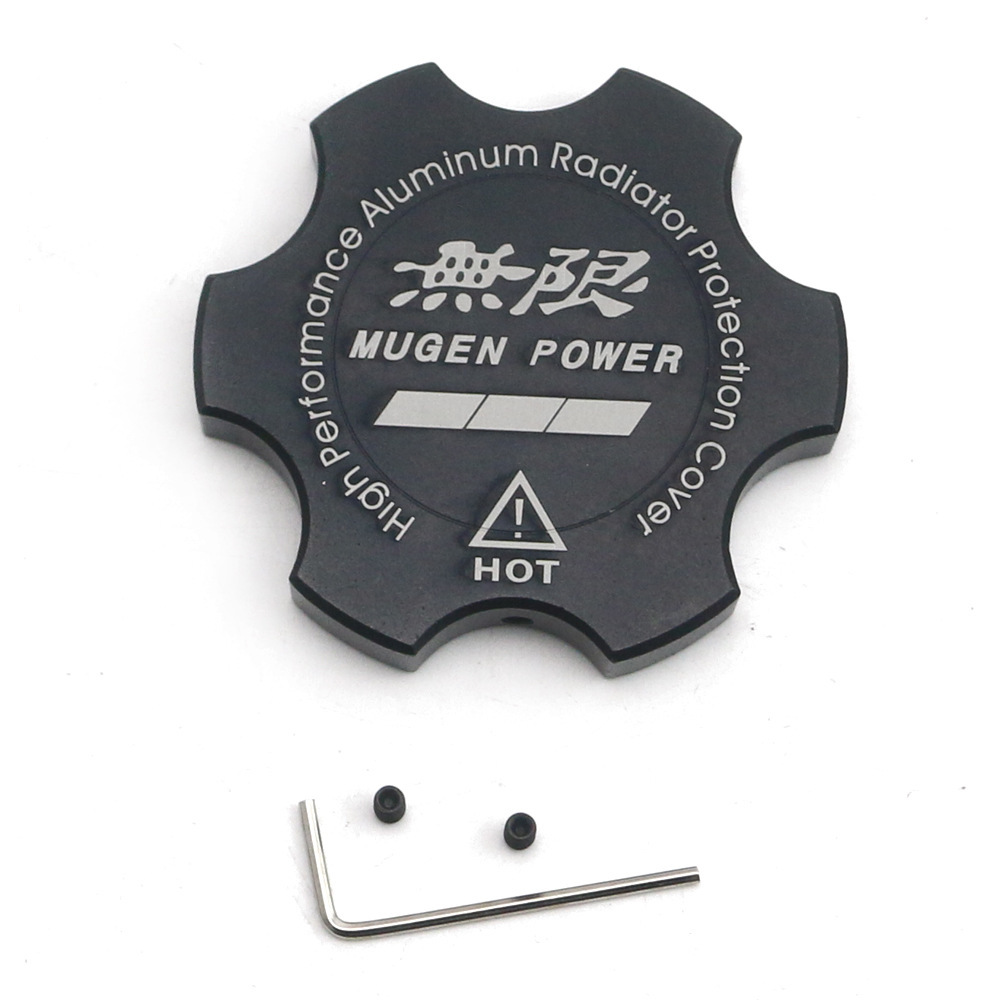 A new power radiator cover suitable for the oil cap of Honda Accord and Civic cars
