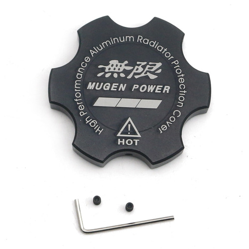 A new power radiator cover suitable for the oil cap of Honda Accord and Civic cars