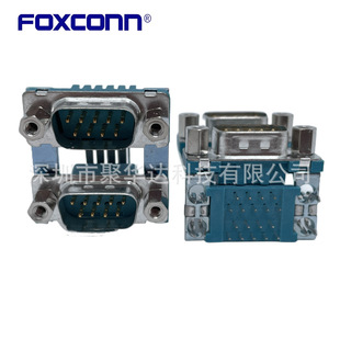 Foxconn/��ʿ��DM10152-H533-4H �p��DB9 18Pin �p��̥�������ݽz
