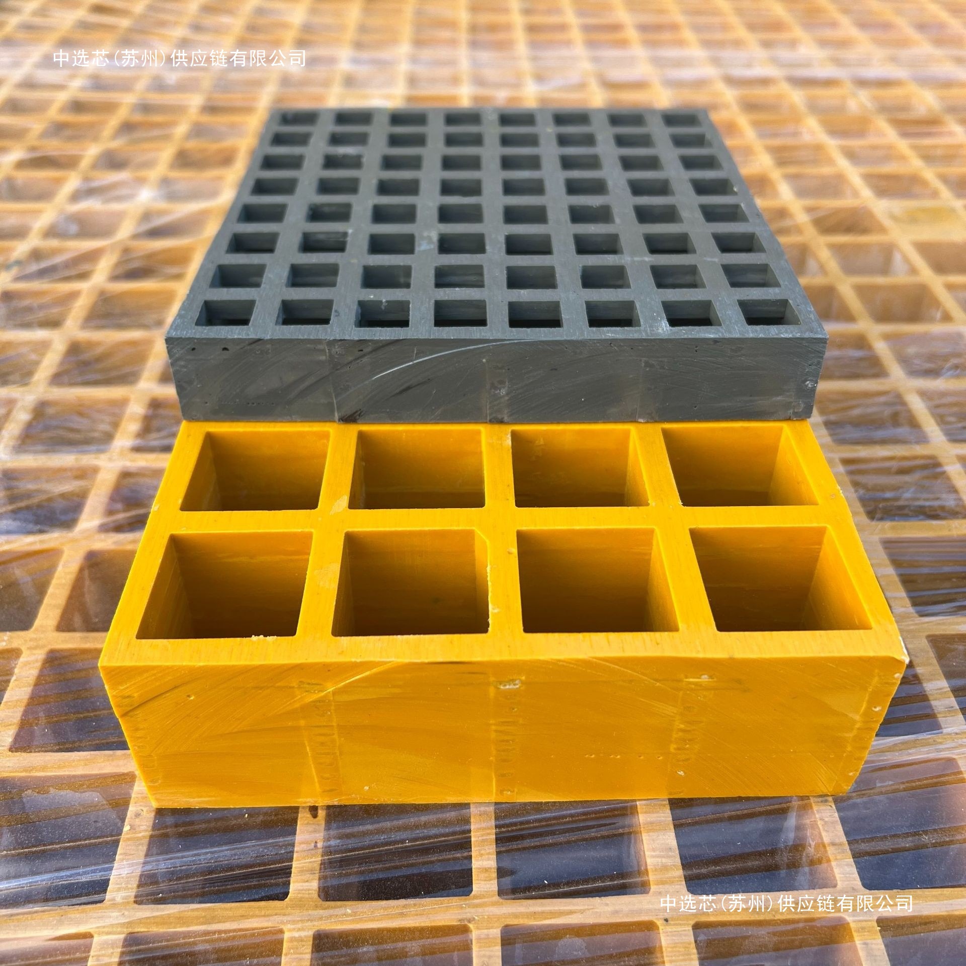 沟盖走篦子排水绿化道过滤工业树平台玻璃钢格栅市政盖板防滑