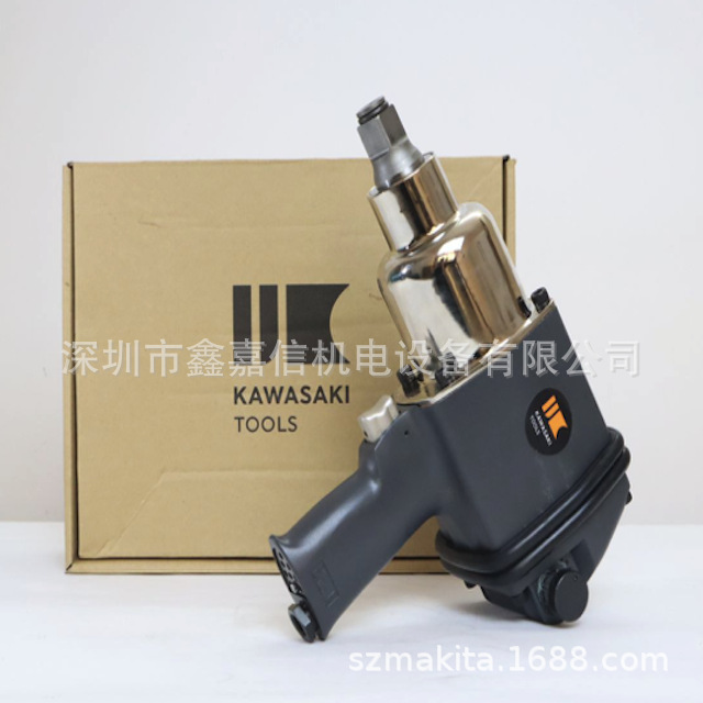 批发日本 KAWASAKI 川崎 3/4气动扳手 KPT-1460