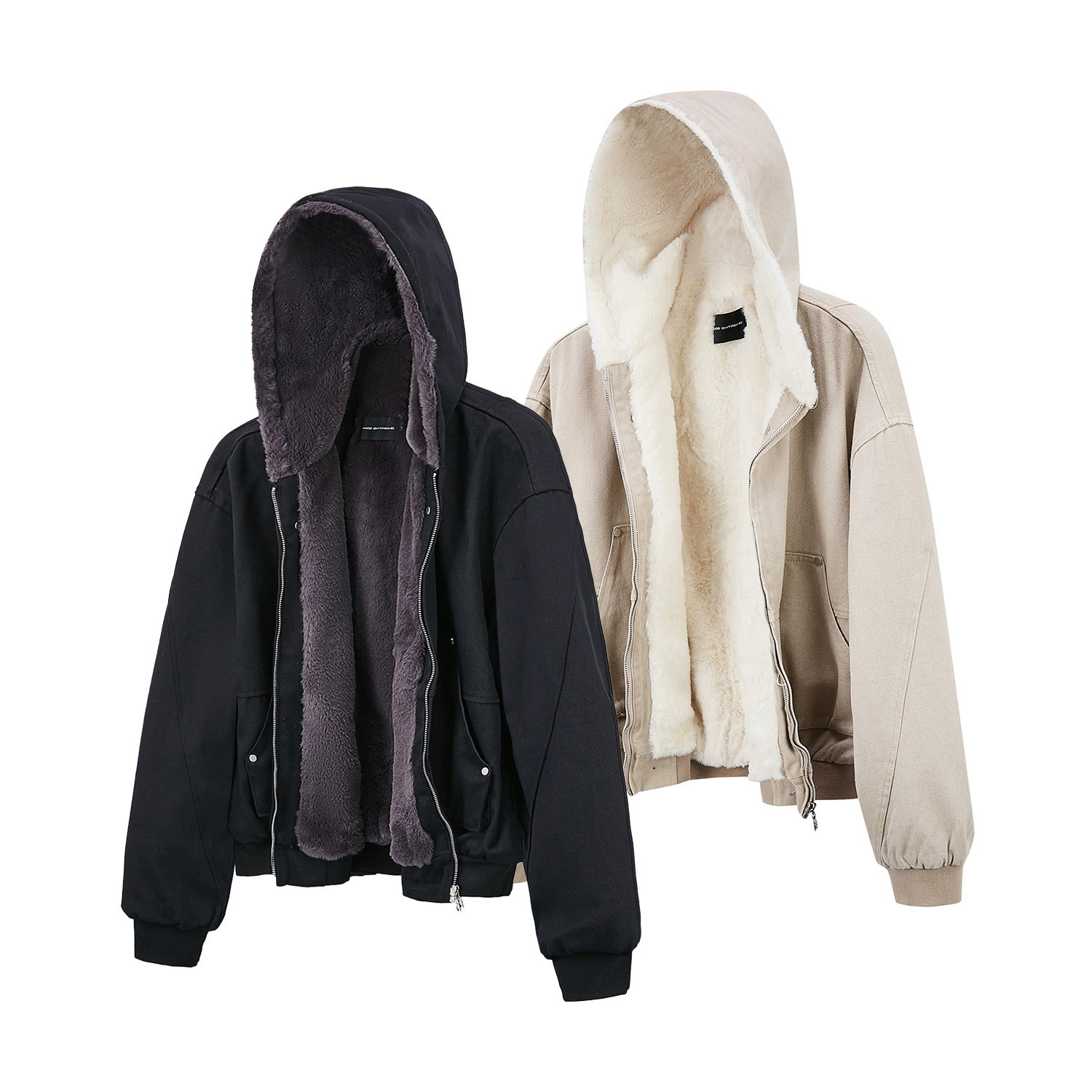 MADEEXTREME утолщение и тепло зимой