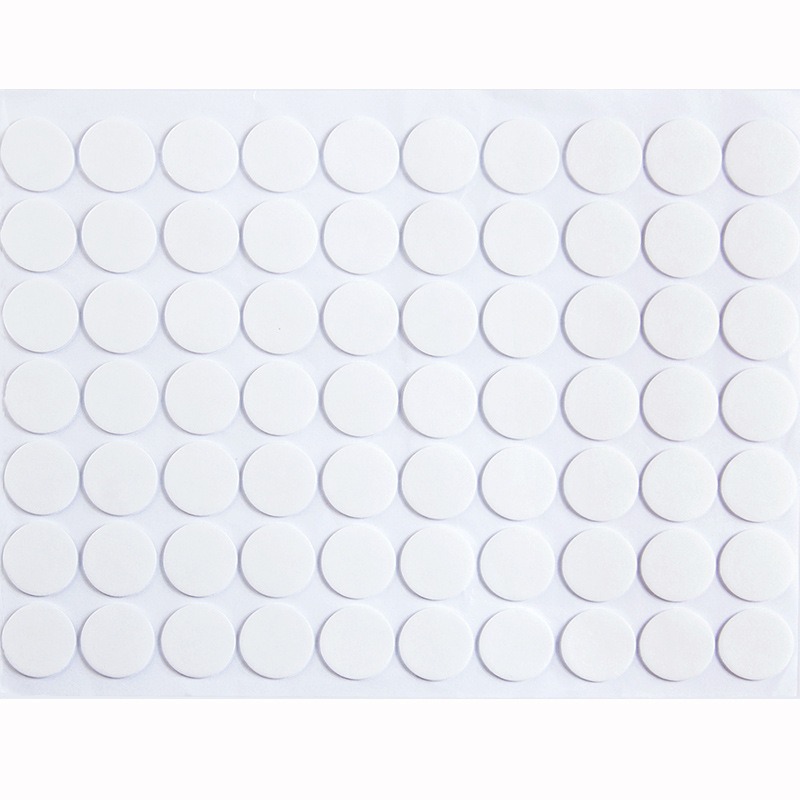 Transparent double-sided tape