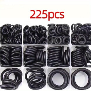 �羳225pcs���z�ܷ�Ȧo��Ȧo���zȦ�����ͷ��ܷ�Ȧ��ˮ�͸ߜ؉|Ȧ