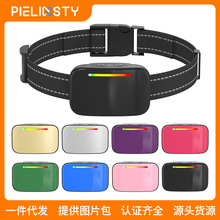 源头工厂充电自动止吠器训狗器亚马逊识别狗叫电击止叫器宠物项圈