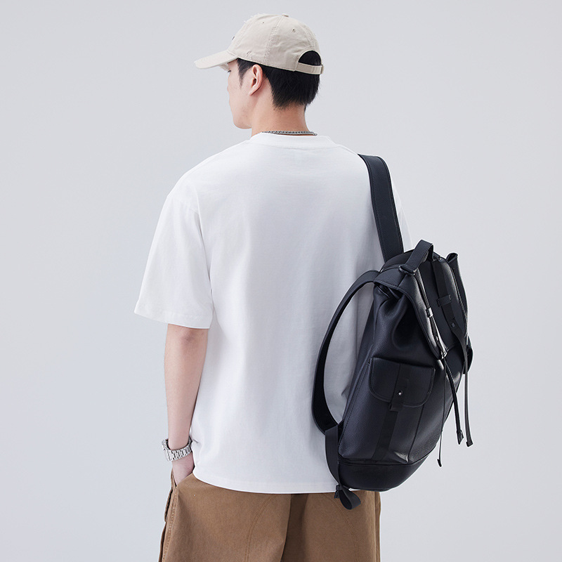Anyang stand collar polo shirt short sleeve men's summer fashion brand Chinese style design sense casual T new Chinese style men's clothing