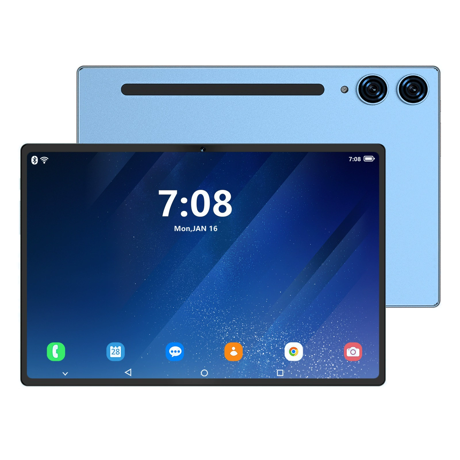 Планшет Android 10,1" — 4 цвета, региональные варианты EU/US/UK/AU