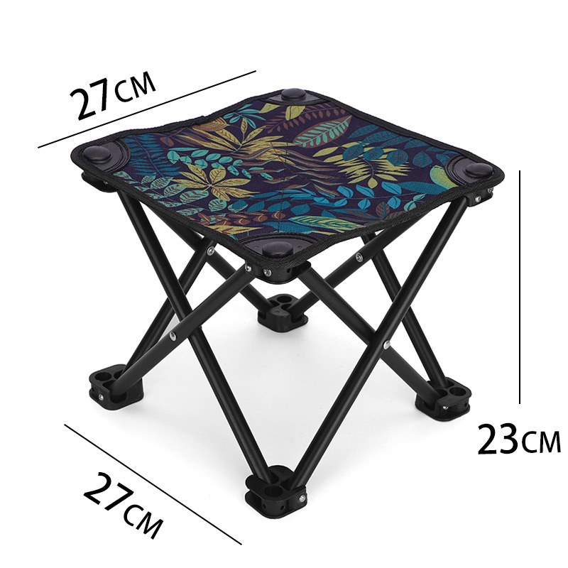 ↬◓↬Maple Leaf Stool↫◓↫