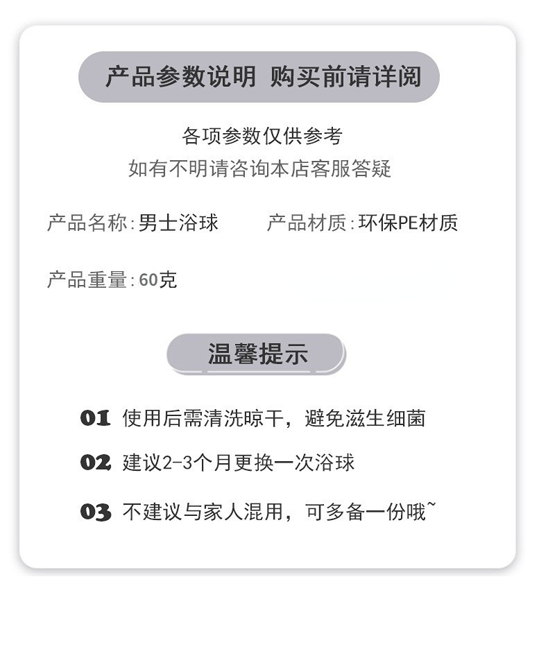 2022新款大号沐浴球可爱毛球花边高端耐用成人浴花沐浴用品批发详情21