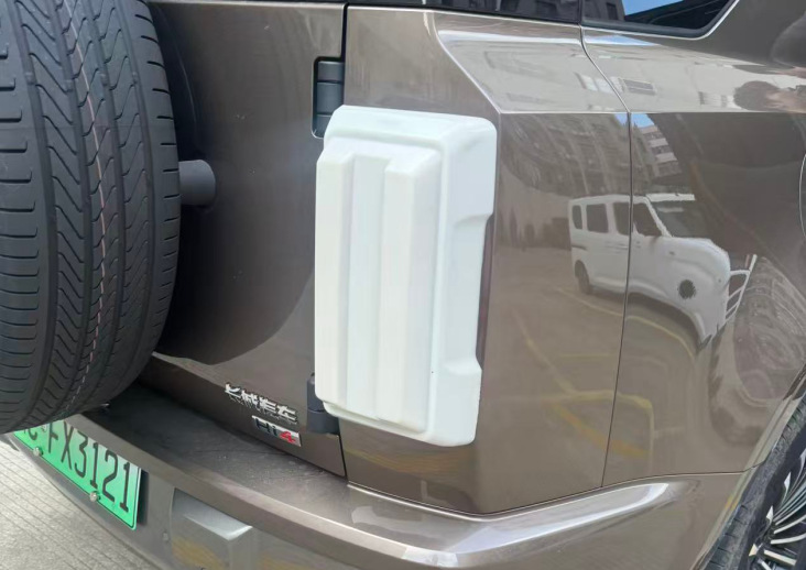 Suitable for 26 models of Haval H10: rearview mirror handle, door bowl, air vent, lamp cover, protective trim, and interior trim