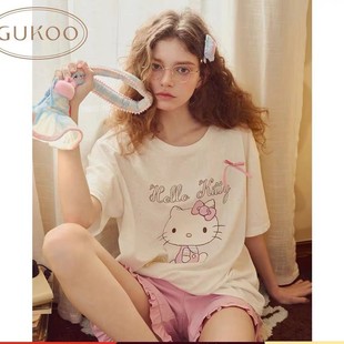 ����ͬ��˯��Ů�ļ�HelloKitty���¿������Ů�Ҿӷ����b