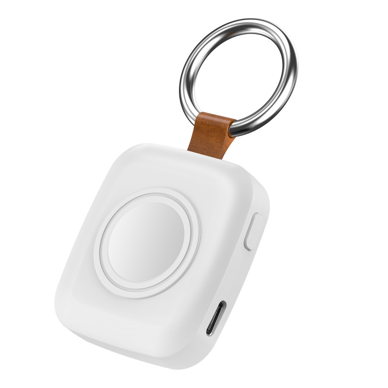 iwatch Apple watch ワイヤレスパワーバンク 1200mah ミニ Apple watch モバイル電源に適しています。|undefined
