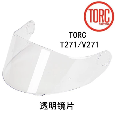lens TORC helmet special | Motorcycle Safety Supplies