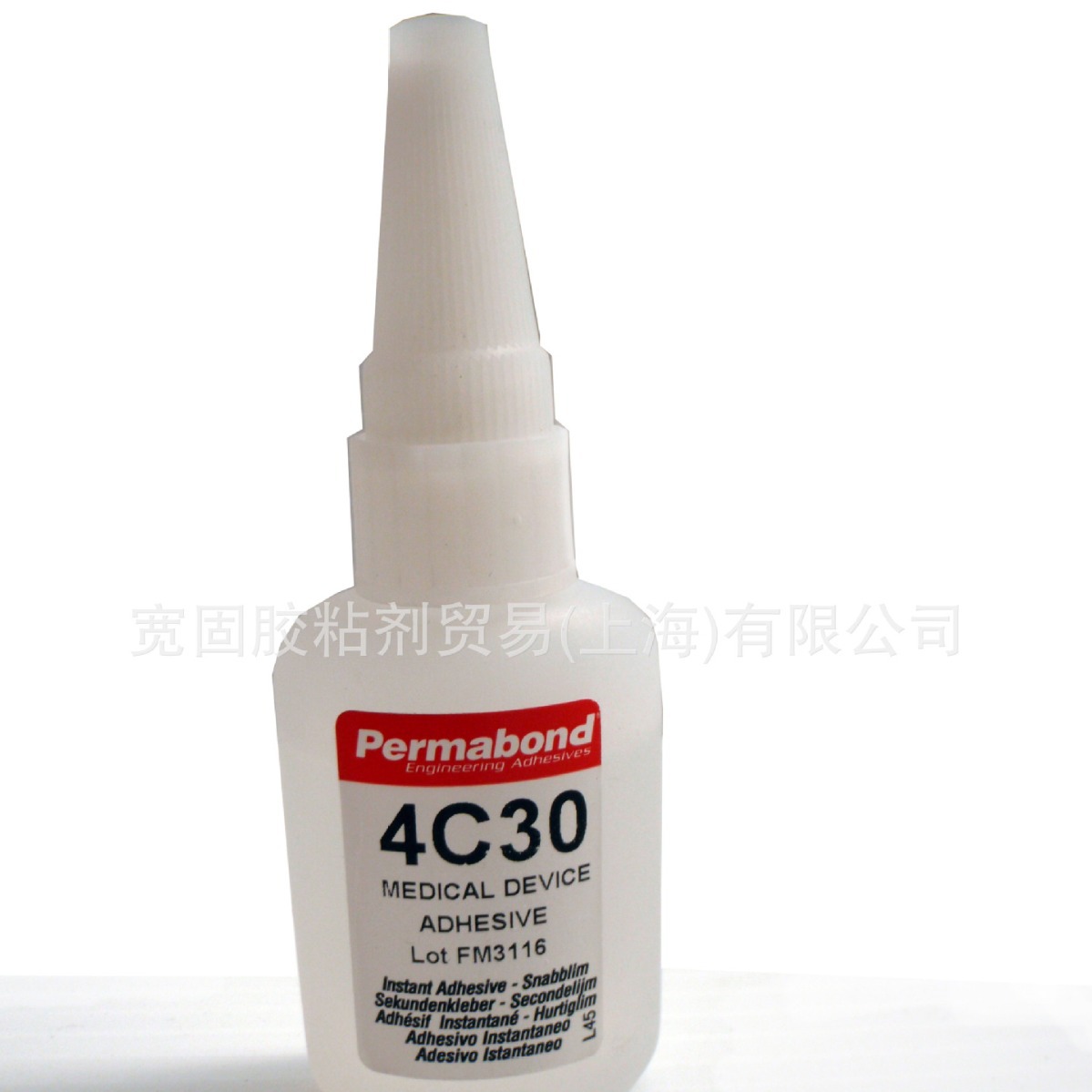 Permabond 4C10 4C20 4C30 ˲�ɽ�  ISO 10993-5 ϸ�����Բ���