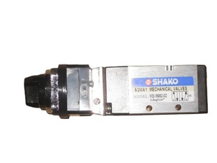 MSV8652-02TB Company Company Shako, ручной клапан, MSV8652-02LB