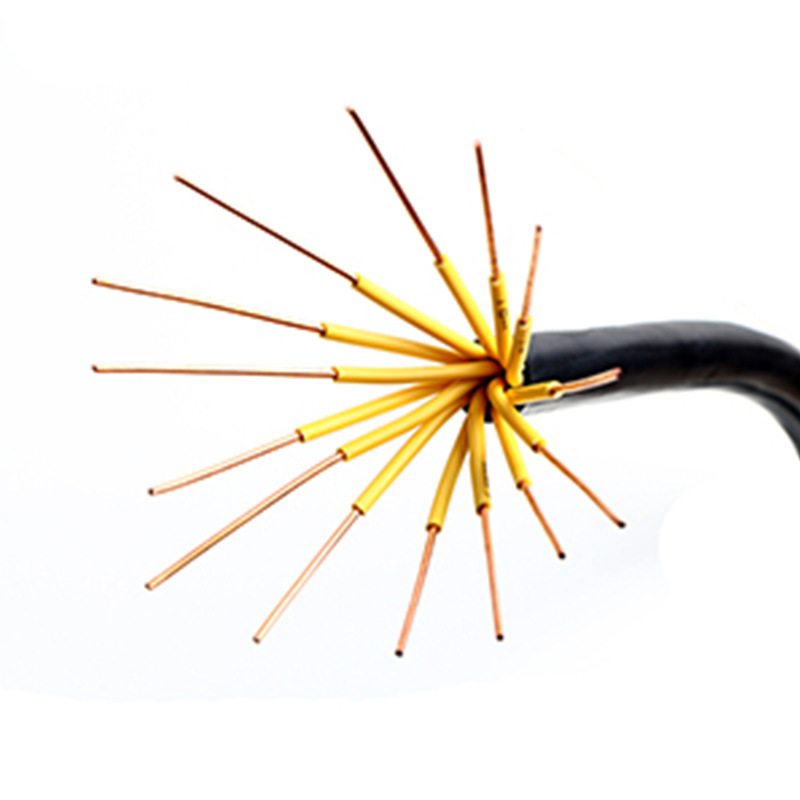 National standard kvv cable YJV copper core cable 2 core 3 core…