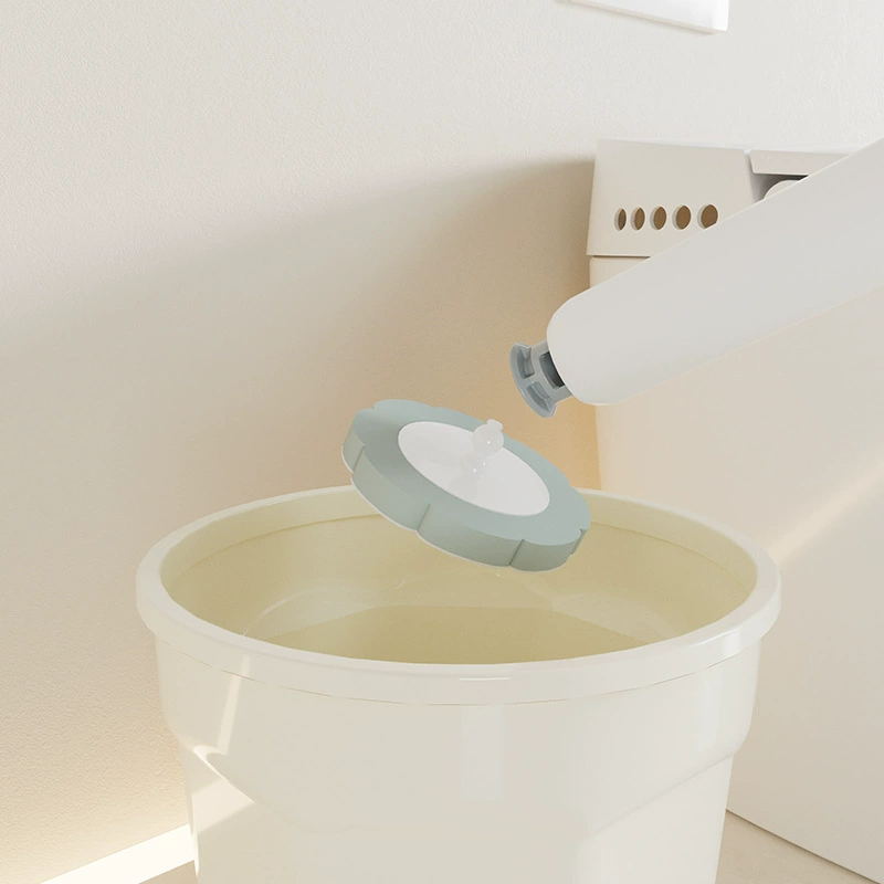 Три счастья Ио Disposable туалет для дома, щетка, оптом