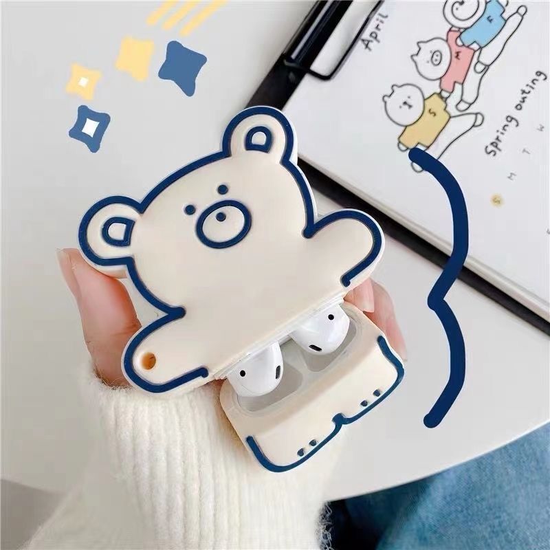 ワイヤレス Bluetooth ヘッドセット両耳高品質男性と女性の漫画かわいいインイヤースポーツ ios アンドロイドユニバーサル|undefined