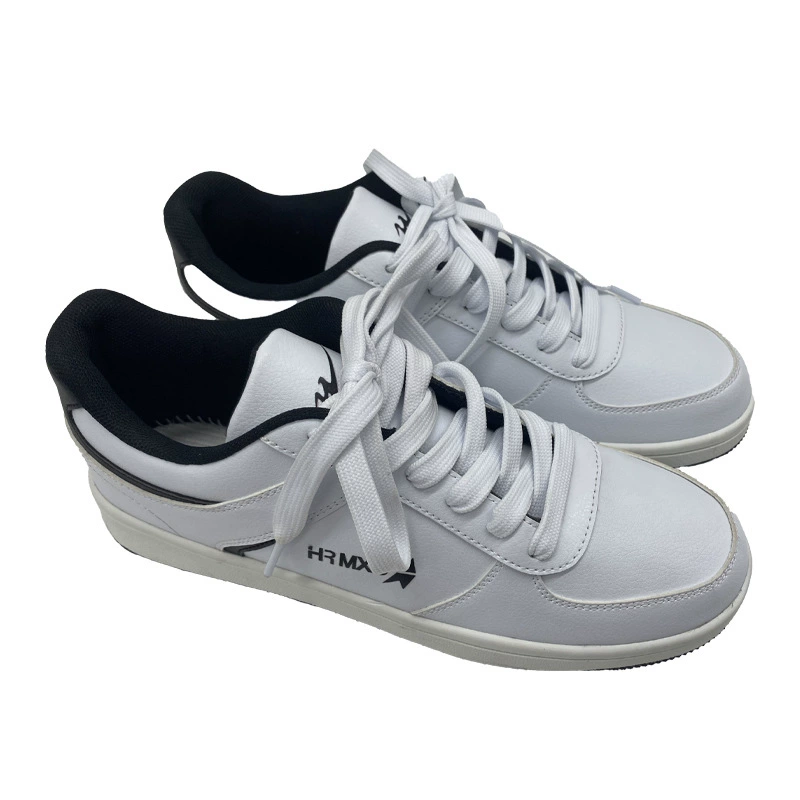 Мужская обувь, новинка на весну и осень, универсальная повседневная обувь, белые туфли с низким верхом в Корейском стиле, удобные универсальные кроссовки, легкая обувь для кампуса