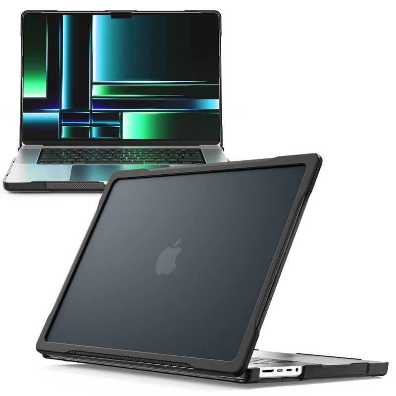 アップルノートパソコンPro14保護カバーpuセットビールmacbook pro13.3 M1/M2パソコンケースに適しています|undefined