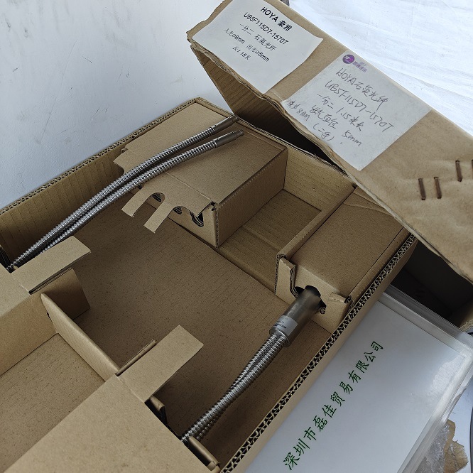 HOYA豪雅 UB5F115D7-1570T 石英光纤现货