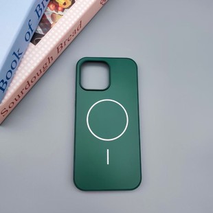 New New Pure Color Magnetic I9 11Pro 12Promax 13Mini,14Pro 16Pro Protective Case