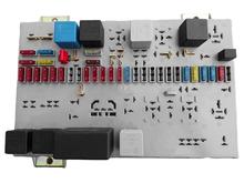 DZ9100586400 保险丝和继电器盒中央控制板总成适用于陕汽卡车