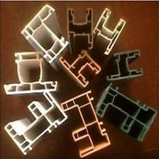 PVC塑钢门窗挤出设备生产线、塑料异型材挤出机生产厂家