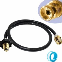 �齭�� 5ft������˹�����ӹ� QCC1CGA600��ͷ 1.5m��ѹ������˹��