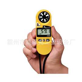 灭火救援专用风速仪 高精度手持式数字风速测量检测仪器