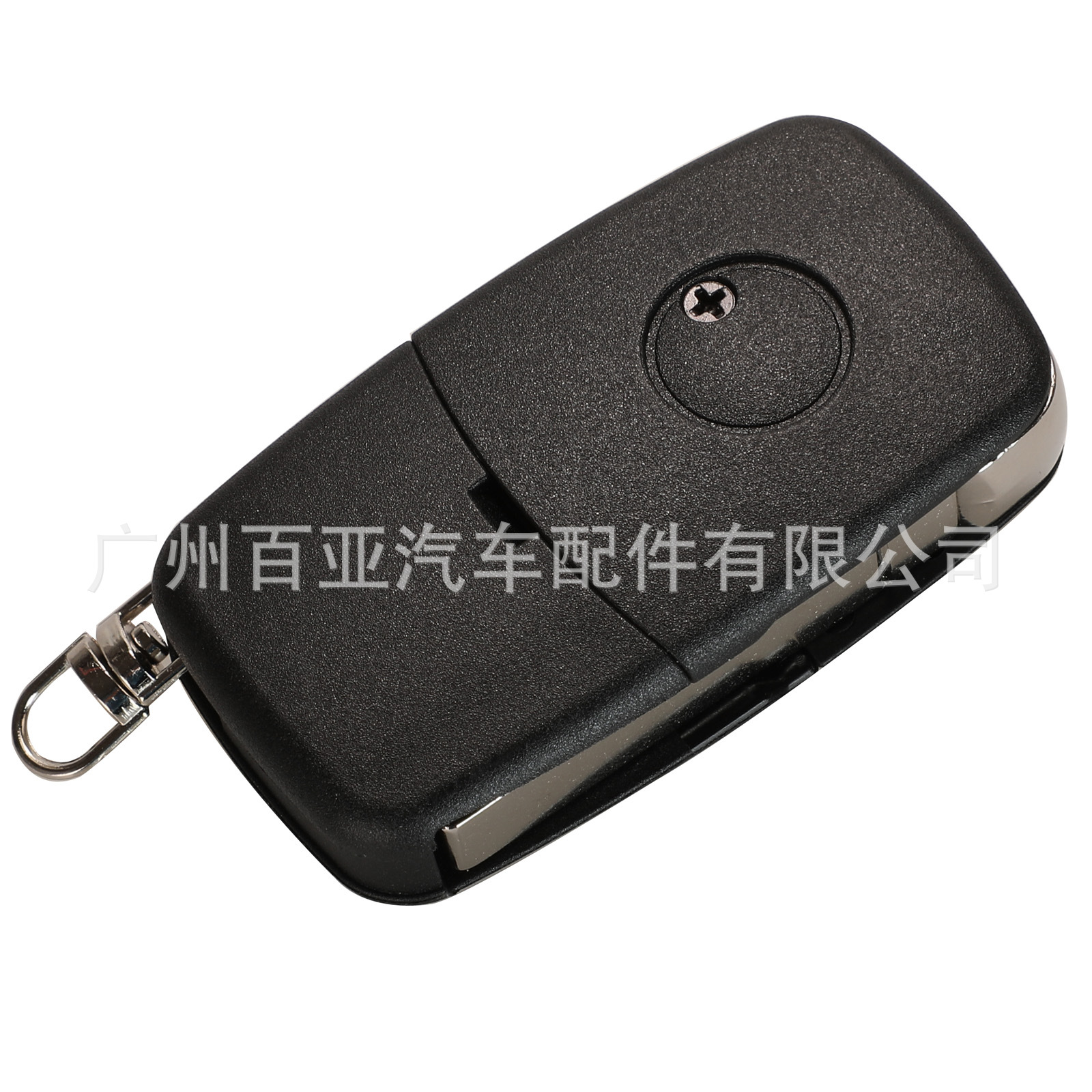 Suitable for 2 keys 3 keys 4 keys Volkswagen folding remote control car key shell small battery holder CR1620