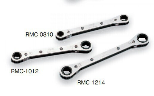 批发日本前田TONE RMC105 棘轮梅花扳手