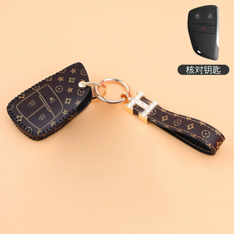 Подходит для Buick New Excelle (Xinhlang) комплект ключа 21, модель Revolon/Junwei GS, корпус GL6, специальный набор