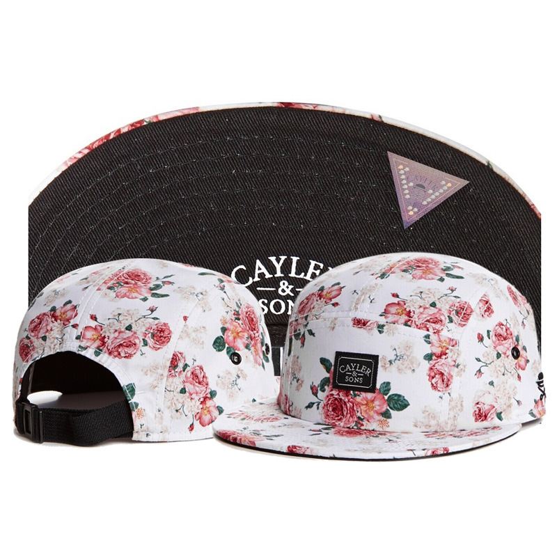 Sombrero de ala plana de comercio exterior, gorro de ajuste, gorro de coche, gorro de moda estadounidense, lote de entrega de una pieza de sol