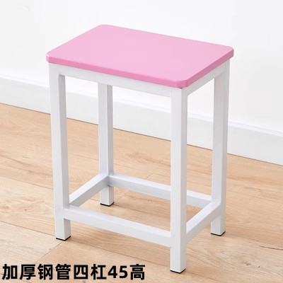 Taburetes de taller de fábrica de línea de ensamblaje taburetes de trabajo taburetes de acero taburetes de madera taburetes de comida rápida taburetes de hierro entrenamiento Jinbei Qin