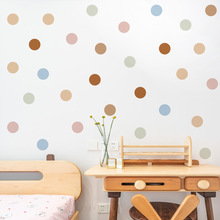 �������ڲ�������bobo��polkaԲ������ͯ������߷�ǽ��DIY������