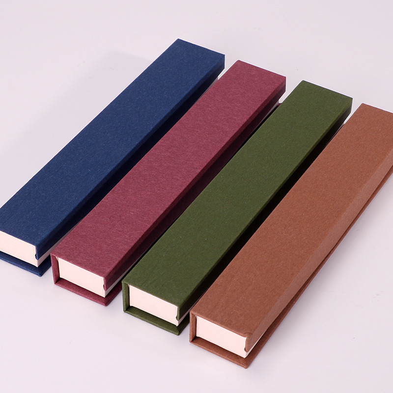 现货香道礼盒 30g散装线香包装盒 沉香檀香线香盒 香道彩色包装盒