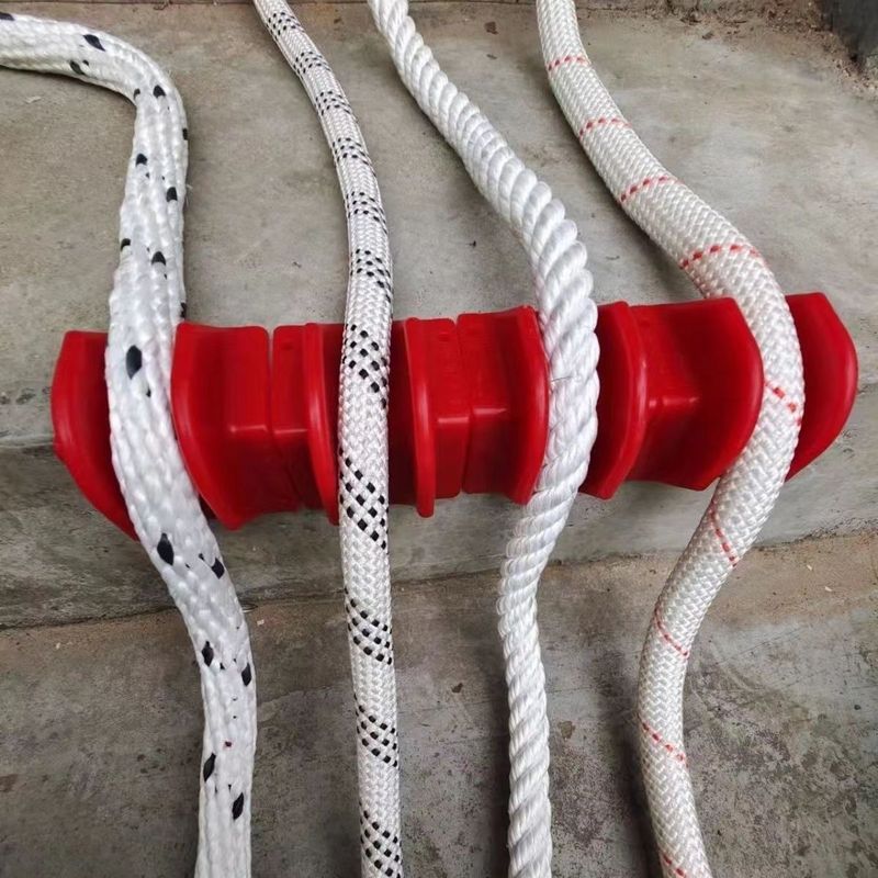 ロープ回収器高所作業スパイダーマン角ロープ保護摩耗防止角ロープ保護器耐摩耗角ロープ保護器|undefined