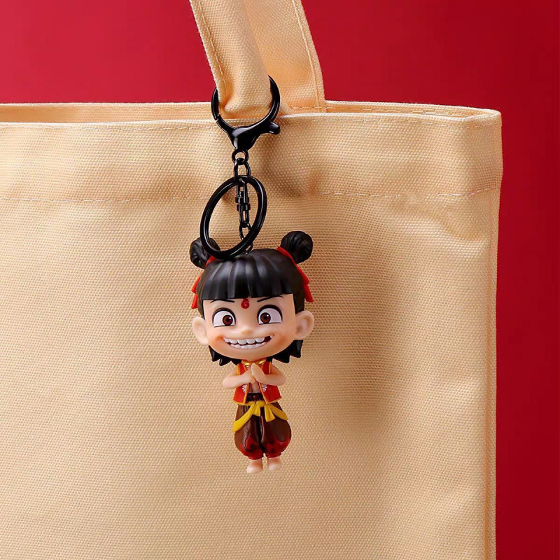 Genuine cute keychain