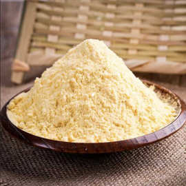 紫薯粉冲泡粉设备营养粉生产线 立烨机械杂粮粉膨化机