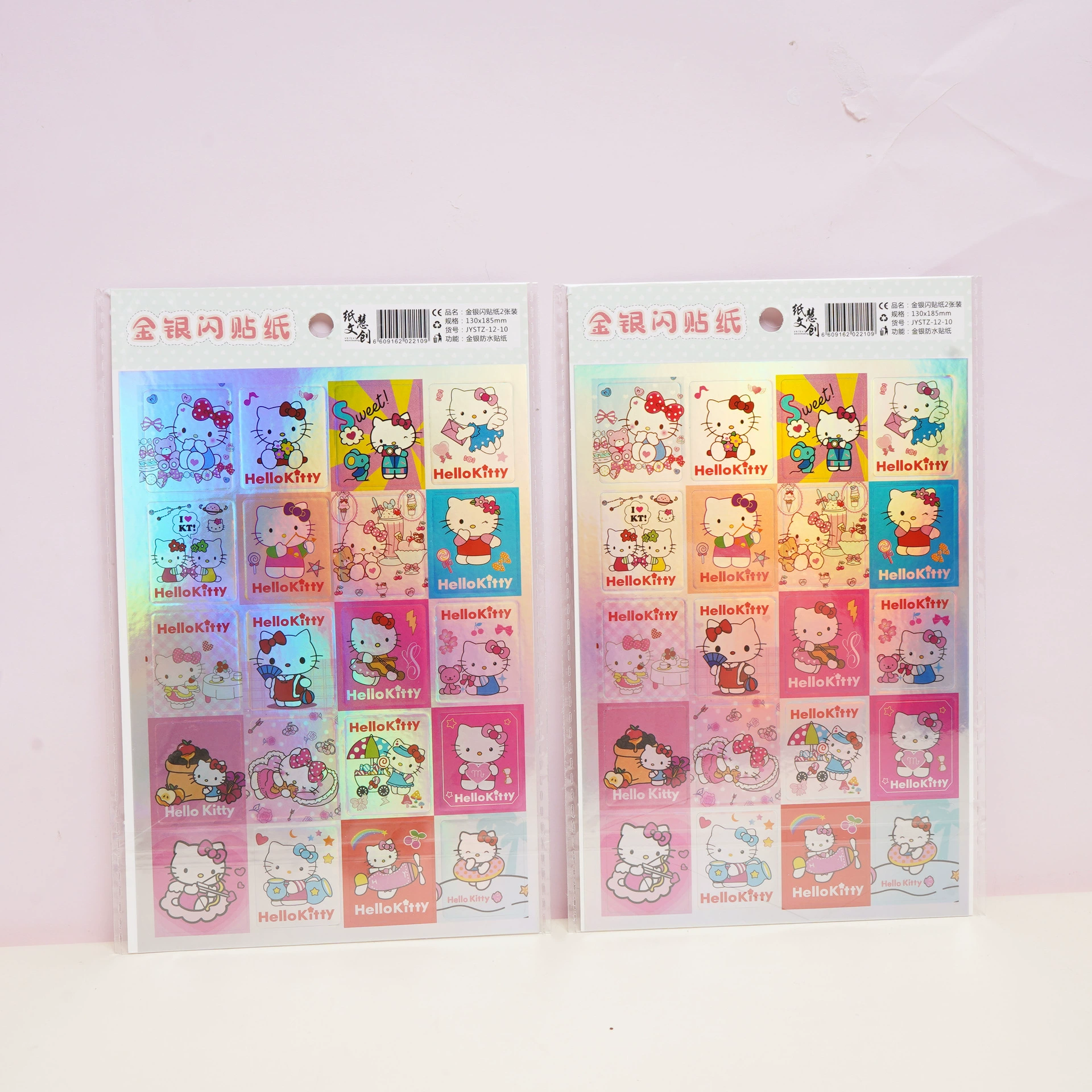 Sanrio, Hello Kitty, водостойкая наклейка, наклейки для баскетбола, DIY