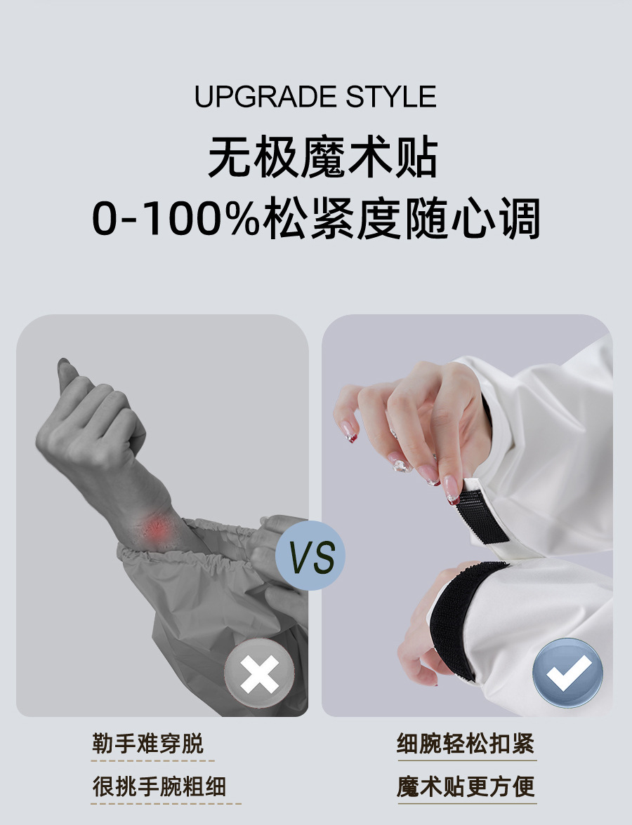 正雨雨衣女全身防暴男骑行一体式牛津布电动车雨披连体单人长款水