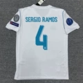#4 Ramos Jersey