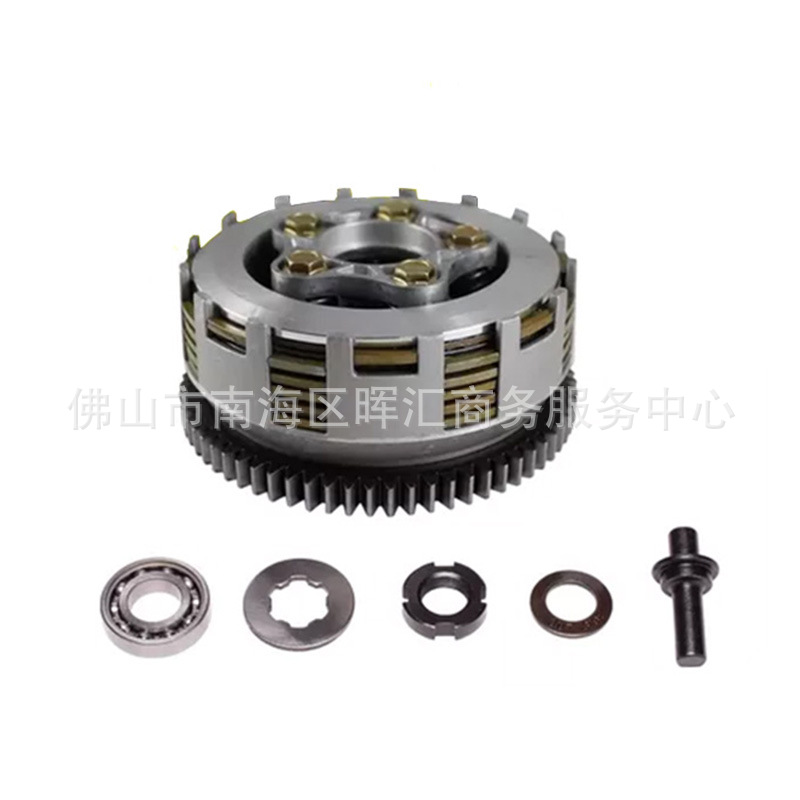 Ft200 클러치 조립 조립