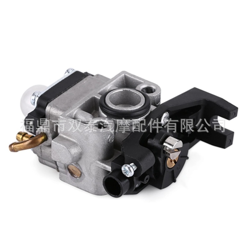 Garden Carburetor Suitable for Gx25 Gx35 Hht35 Hht35S Four-Stroke Lawn Mower Gasoline Engine Accessories