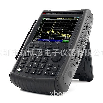 Keysight/是德N9915A手持式微波分析仪 安捷伦N9915A 是德总代理