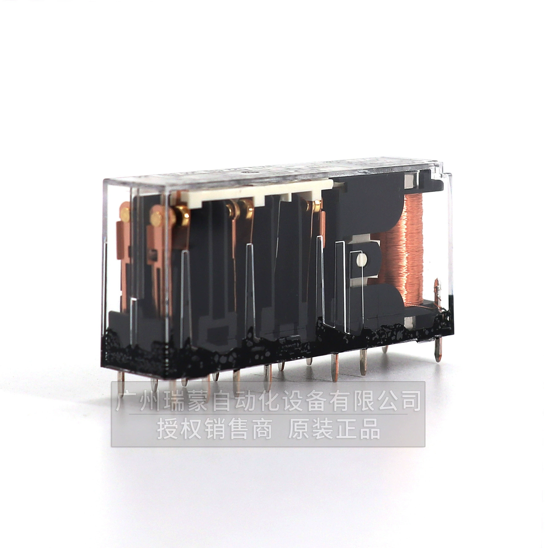 Omron DC безопасное реле, оригинал, 24 В