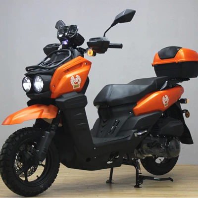 Motosikletlər 150 Scooter Tank