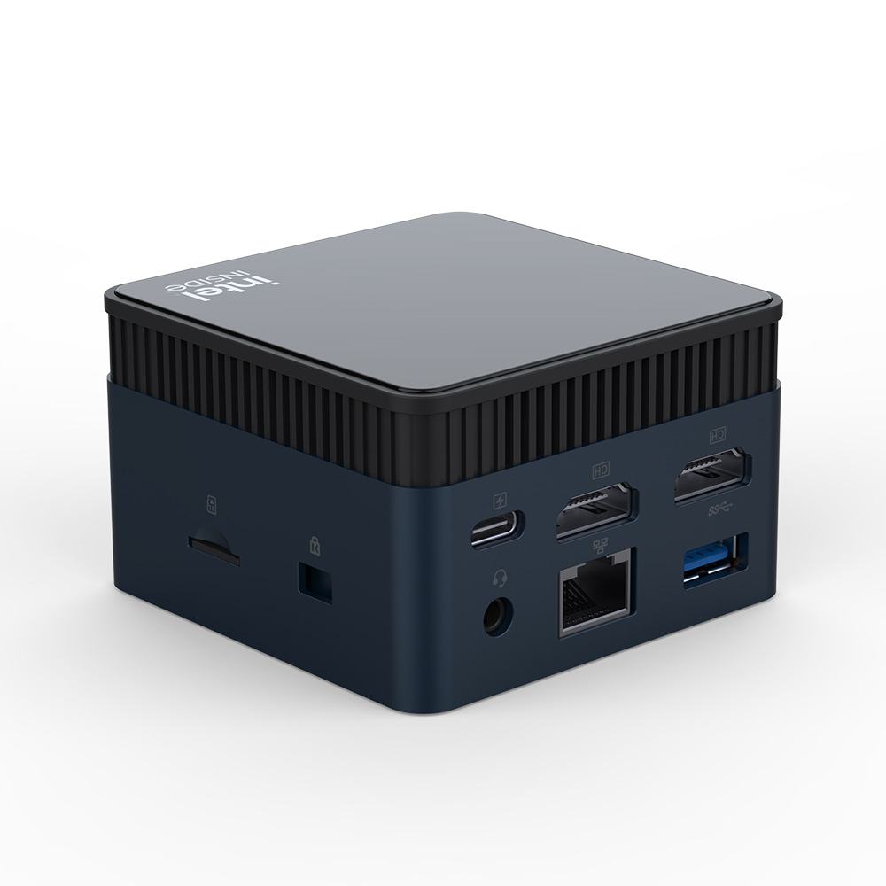 N100迷你电脑主机家用办公电脑机箱n5105迷你电脑minipc-阿里巴巴